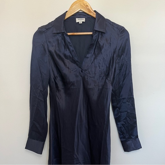 NEW CAMI NYC toulouse dress in navy Size Small - Picture 6 of 9